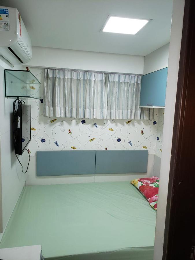 Beach Class Fortaleza Экстерьер фото