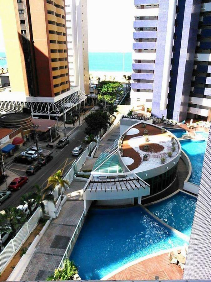 Beach Class Fortaleza Экстерьер фото